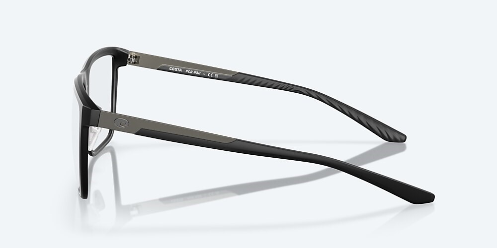 Costa Del Mar Pacific Rise 430 - Matte Black