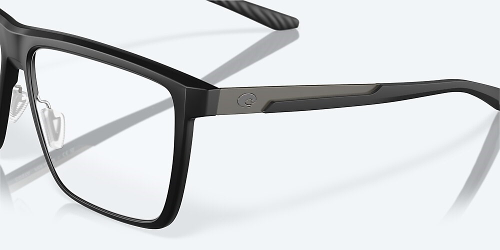 Costa Del Mar Pacific Rise 430 - Matte Black