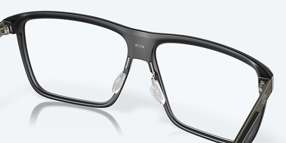 Costa Del Mar Pacific Rise 430 - Matte Black
