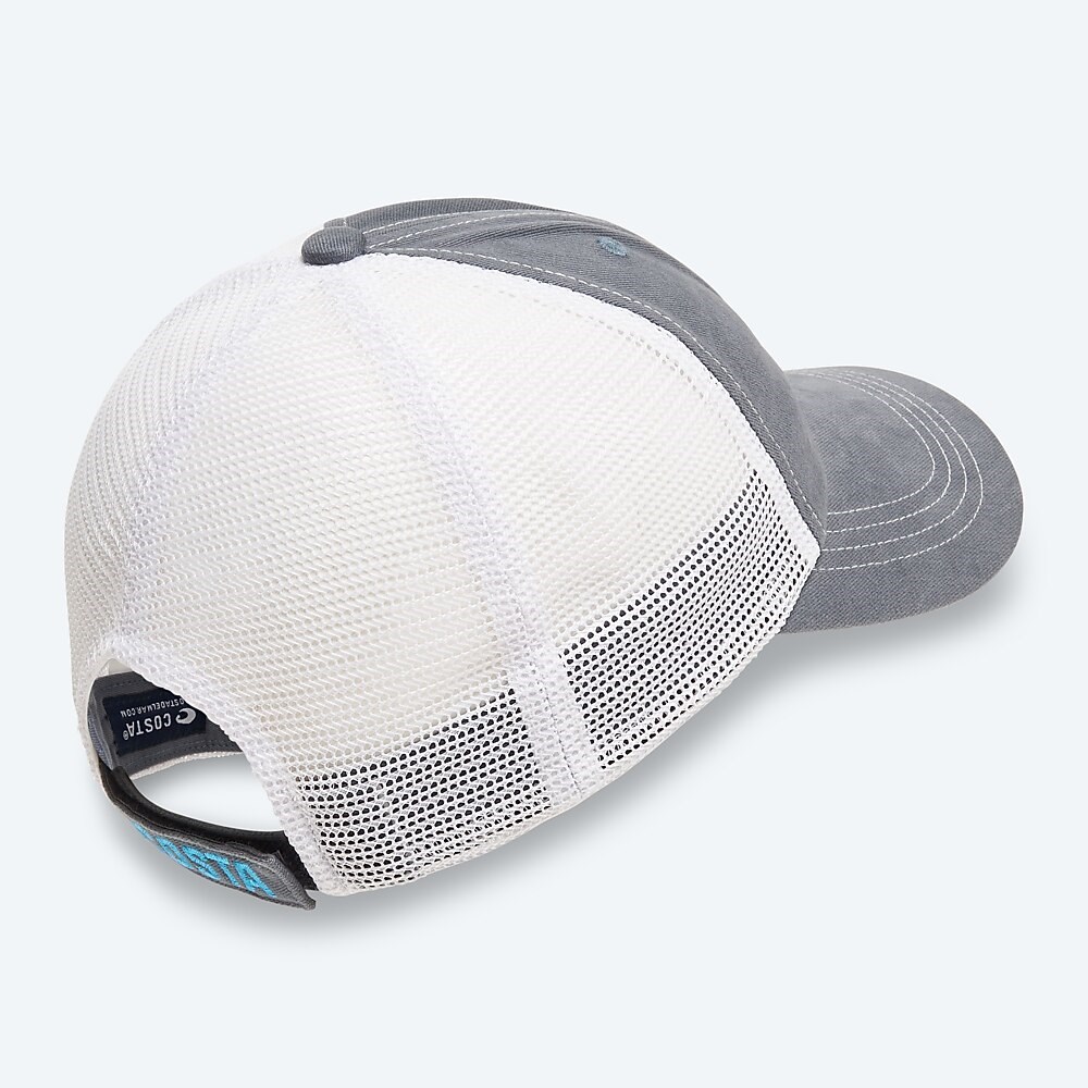Costa Del Mar Mesh Hat - Shark