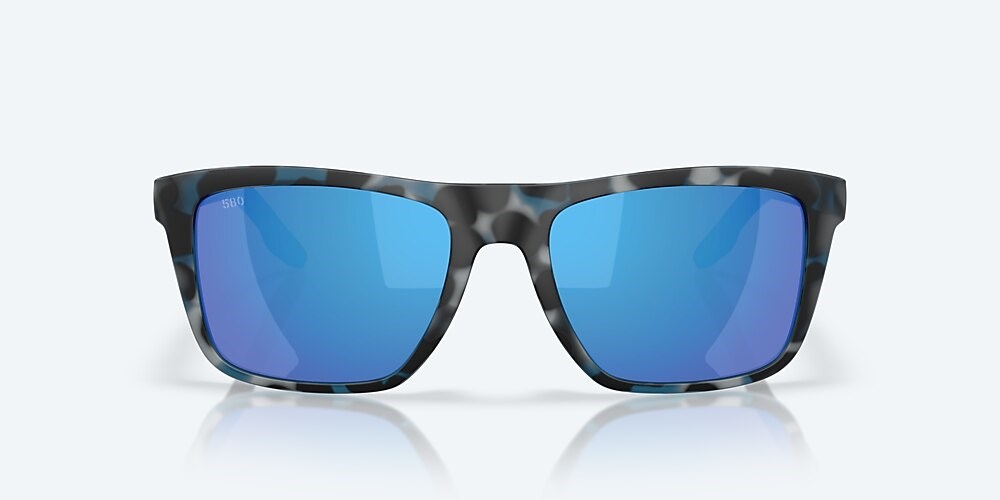 Costa Del Mar Mainsail - Deep Water Camo - Blue Mirror Polarized Glass (580G)