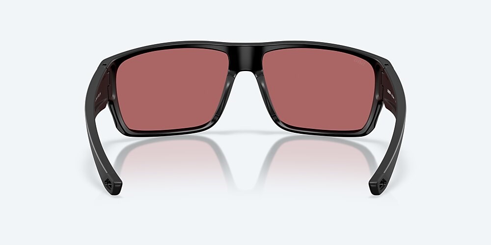 Costa Del Mar Fly Line - Matte Black - Rose Polarized Glass (580G)