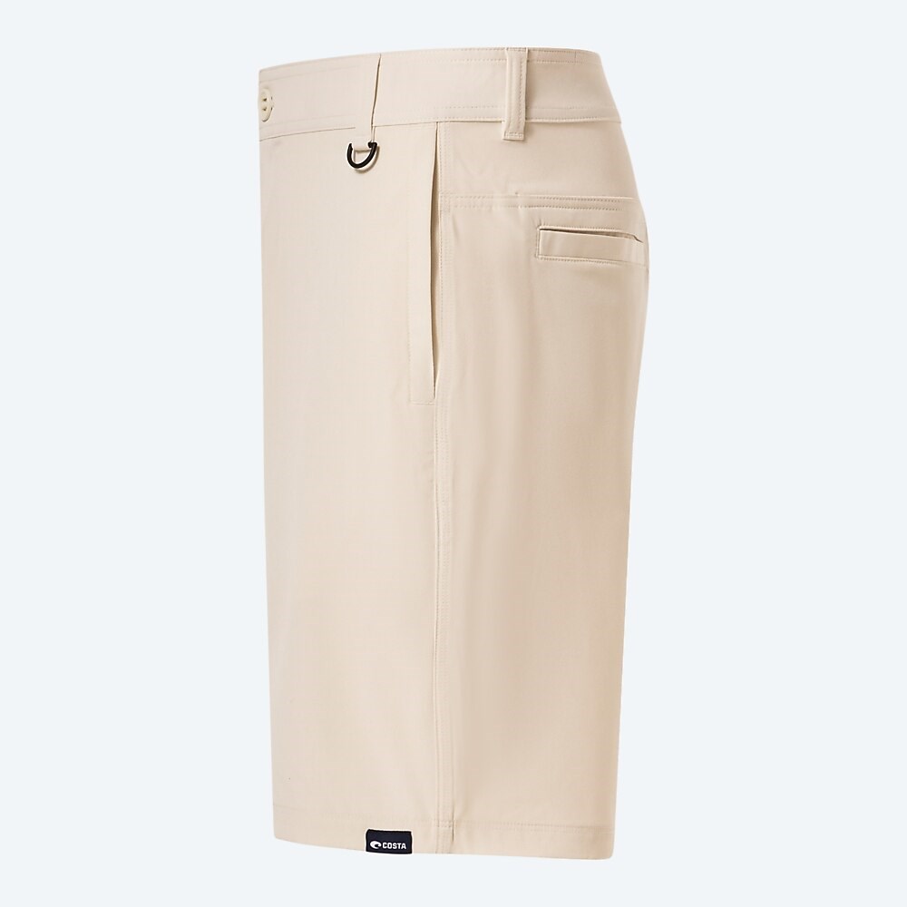 Costa Del Mar Walker Hybrid Shorts - Stone