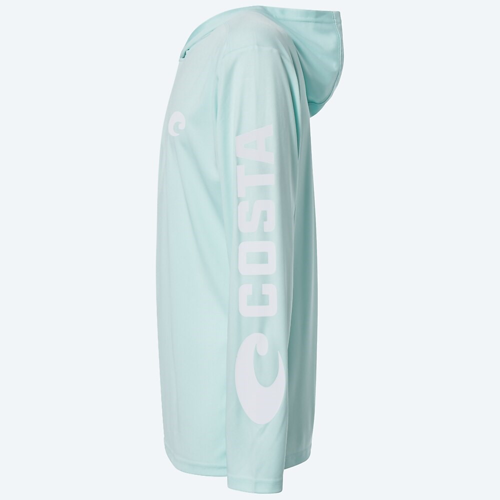 Costa Del Mar Hooded Technical - Mint