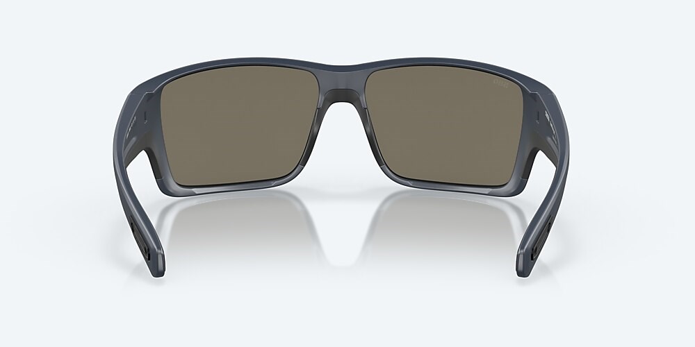 Costa Del Mar Reefton PRO - Matte Midnight Blue - Blue Mirror Polarized Glass (580G)