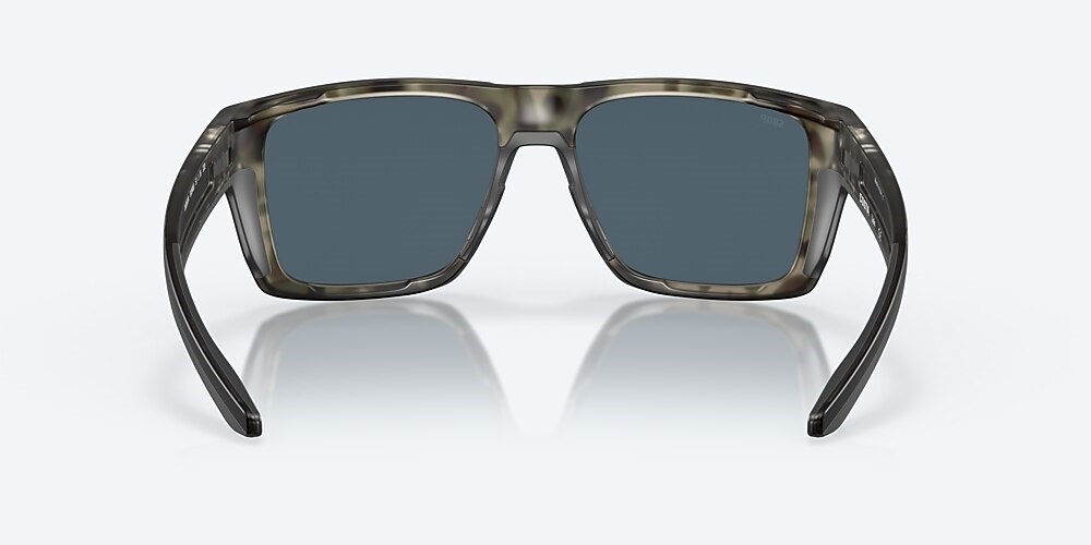 Costa Del Mar Lido - Wetlands - Gray Polarized Polycarbonate (580P)
