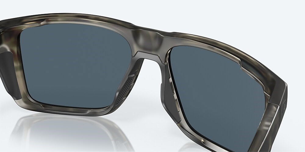 Costa Del Mar Lido - Wetlands - Gray Polarized Polycarbonate (580P)