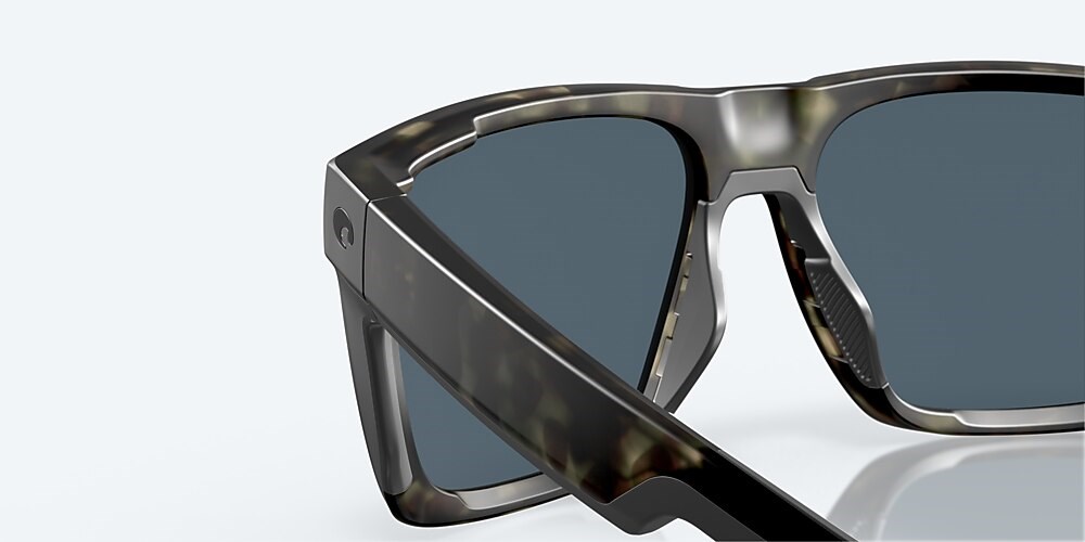 Costa Del Mar Lido - Wetlands - Gray Polarized Polycarbonate (580P)