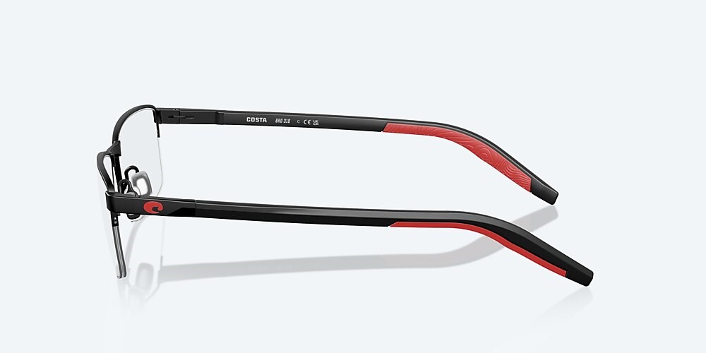 Costa Del Mar Bimini Road 310 - Matte Black