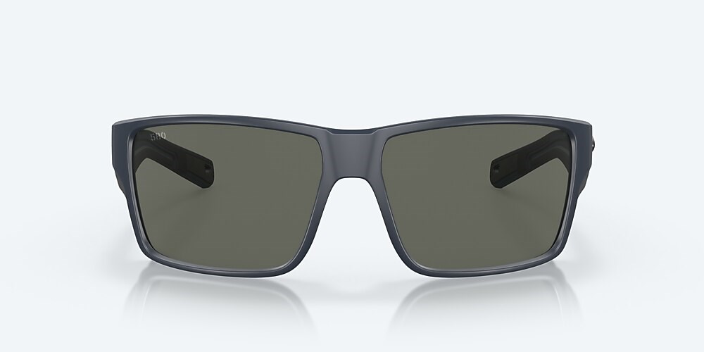 Costa Del Mar Reefton PRO - Matte Midnight Blue - Gray Polarized Glass (580G)