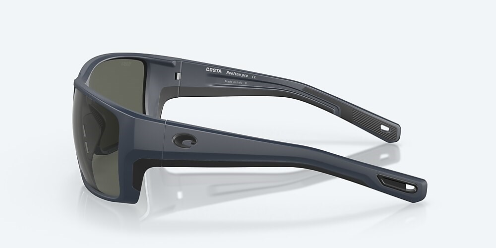 Costa Del Mar Reefton PRO - Matte Midnight Blue - Gray Polarized Glass (580G)
