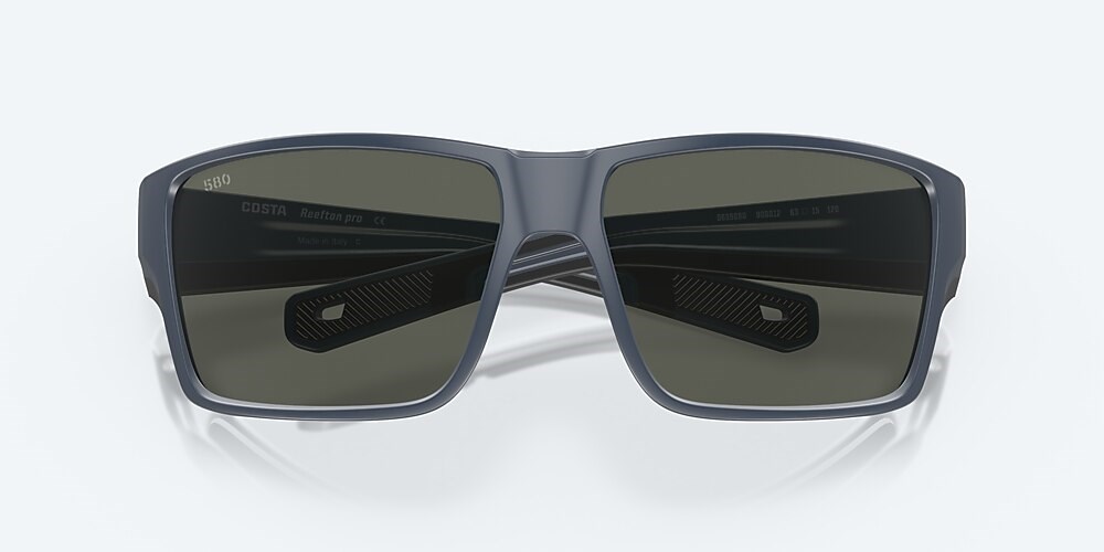 Costa Del Mar Reefton PRO - Matte Midnight Blue - Gray Polarized Glass (580G)