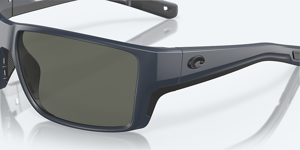 Costa Del Mar Reefton PRO - Matte Midnight Blue - Gray Polarized Glass (580G)