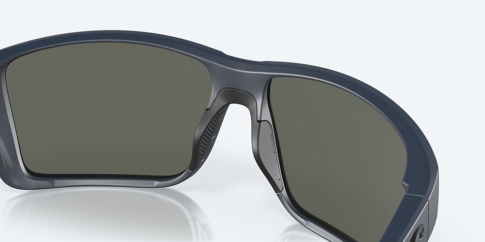Costa Del Mar Reefton PRO - Matte Midnight Blue - Gray Polarized Glass (580G)