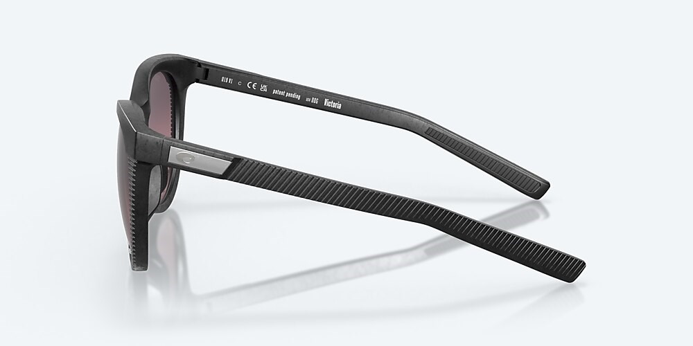 Costa Del Mar Victoria - Gray - Rose Gradient Polarized Glass (580G)