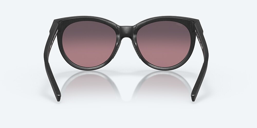 Costa Del Mar Victoria - Gray - Rose Gradient Polarized Glass (580G)