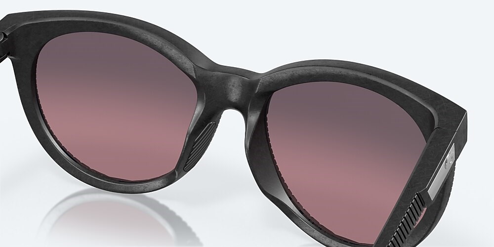 Costa Del Mar Victoria - Gray - Rose Gradient Polarized Glass (580G)