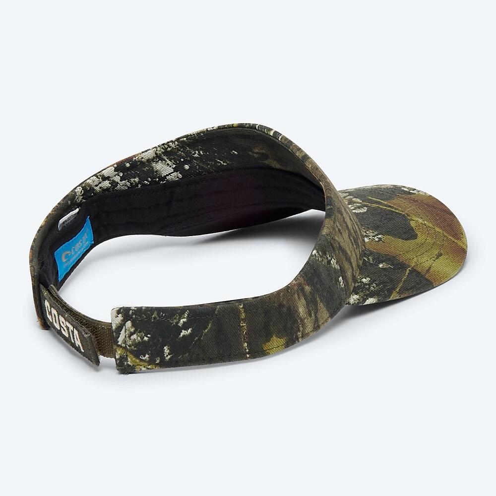 Costa Del Mar Cotton Visor - Camo
