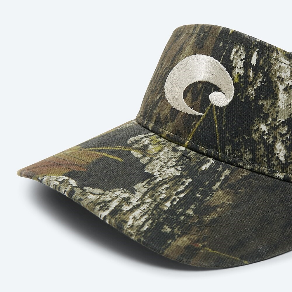 Costa Del Mar Cotton Visor - Camo