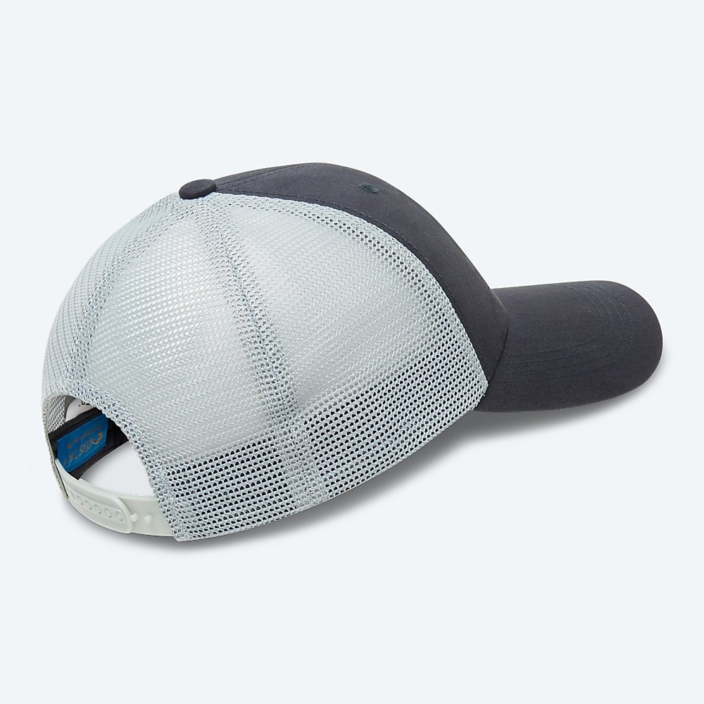 Costa Del Mar Tuna Waves Trucker - Navy