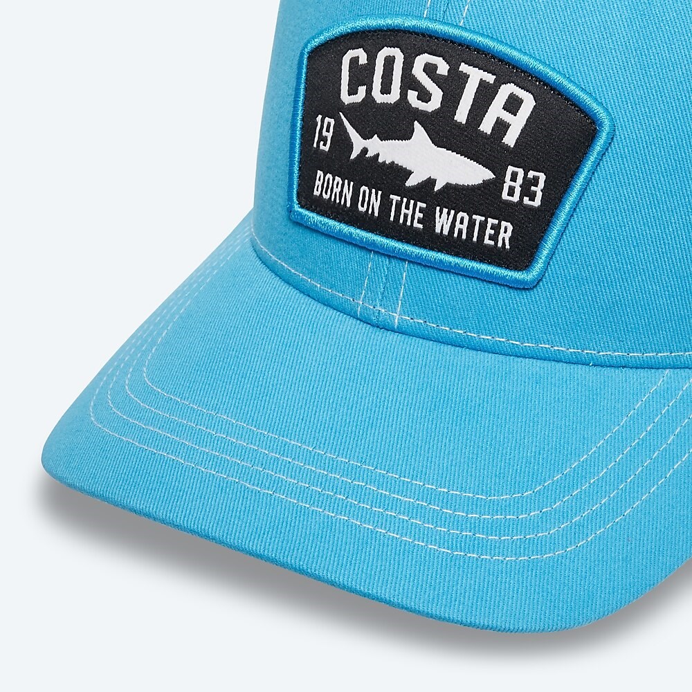 Costa Del Mar Chatham Trucker - Blue