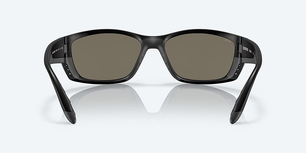 Costa Del Mar Fisch - Blackout - Blue Mirror Polarized Glass (580G)
