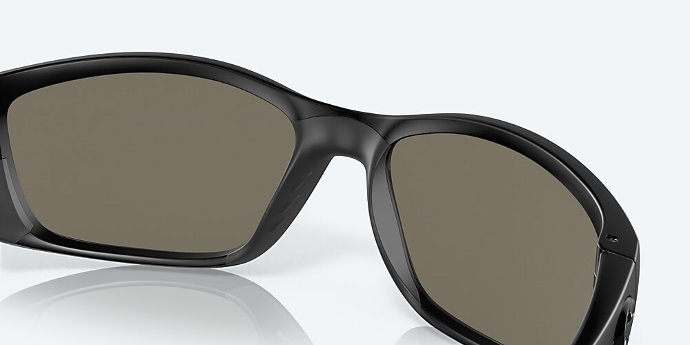 Costa Del Mar Fisch - Blackout - Blue Mirror Polarized Glass (580G)