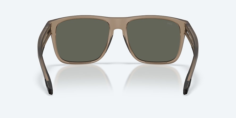 Costa Del Mar Spearo XL - Matte Brown Smoke - Gray Polarized Glass (580G)