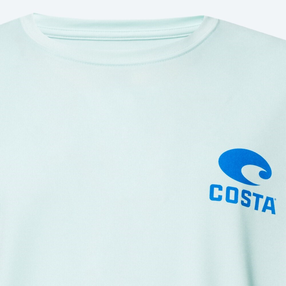 Costa Del Mar Tech Spinners - Mint