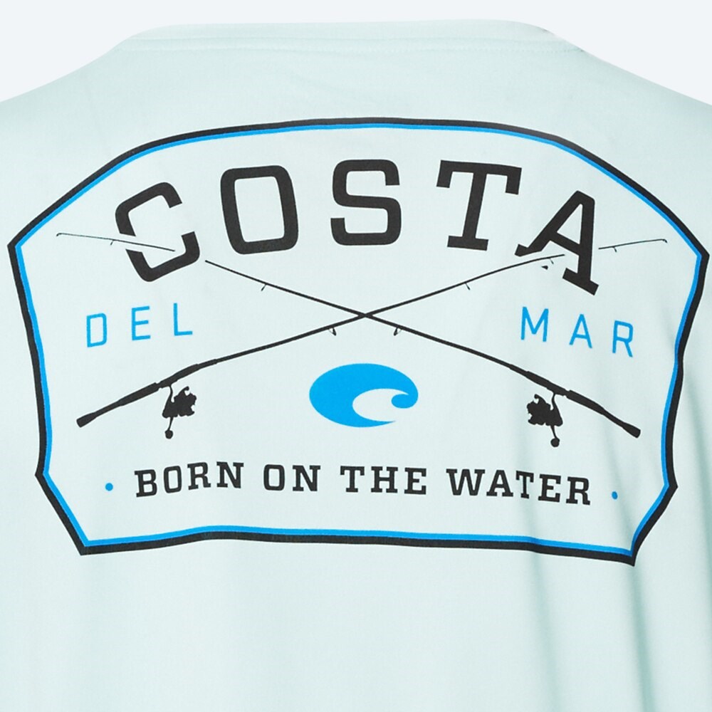 Costa Del Mar Tech Spinners - Mint