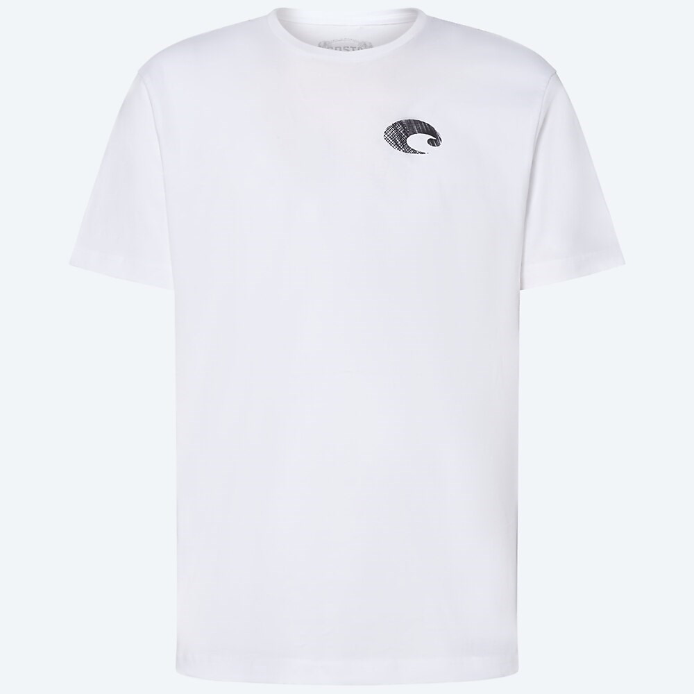 Costa Del Mar Mossy Oakl SS - White