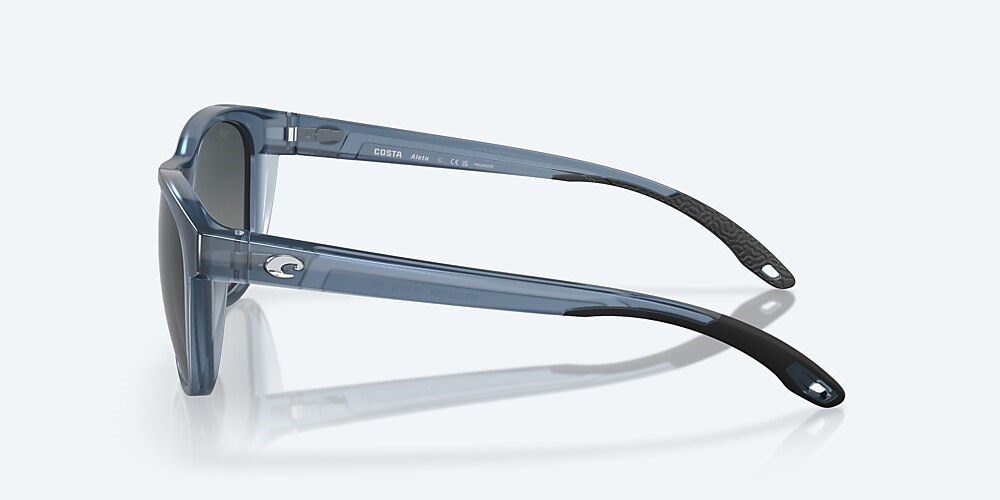 Costa Del Mar Aleta - Blue Foam - Gray Gradient Polarized Glass (580G)