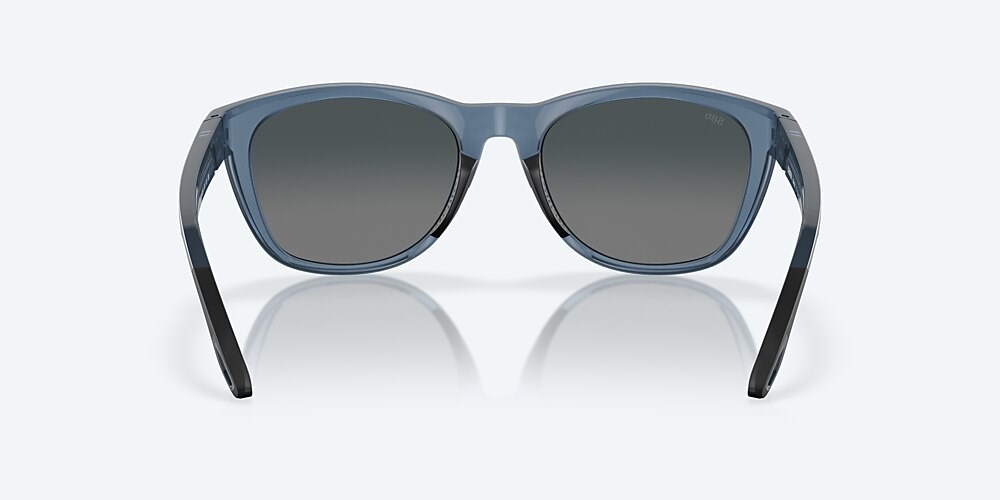 Costa Del Mar Aleta - Blue Foam - Gray Gradient Polarized Glass (580G)