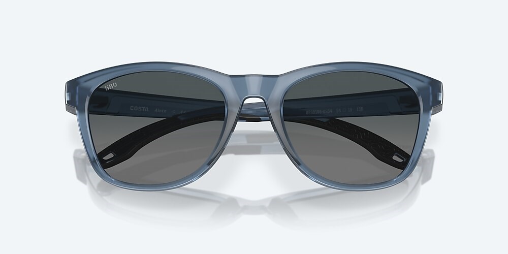 Costa Del Mar Aleta - Blue Foam - Gray Gradient Polarized Glass (580G)