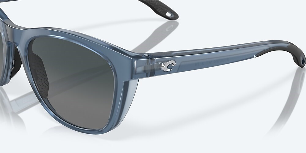 Costa Del Mar Aleta - Blue Foam - Gray Gradient Polarized Glass (580G)