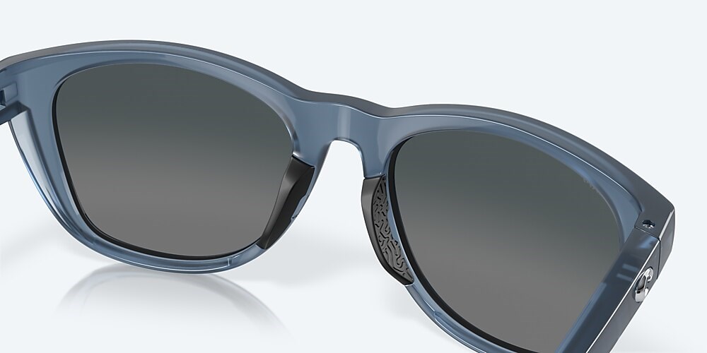 Costa Del Mar Aleta - Blue Foam - Gray Gradient Polarized Glass (580G)