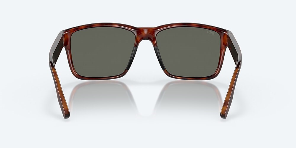 Costa Del Mar Paunch - Tortoise - Gray Polarized Glass (580G)