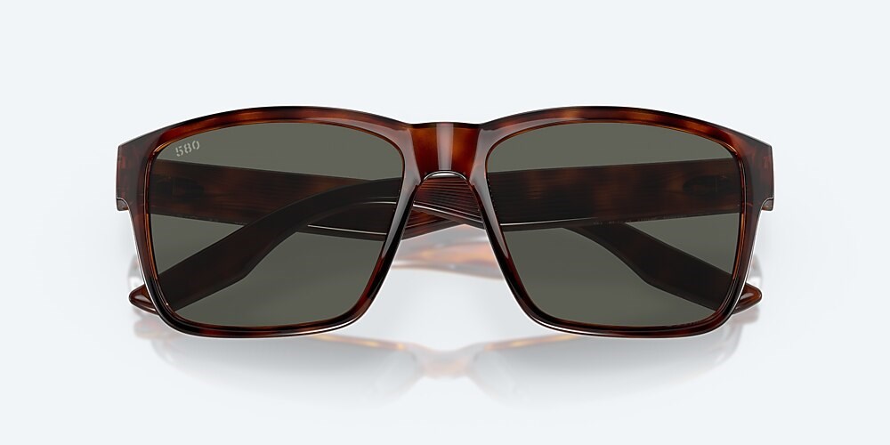 Costa Del Mar Paunch - Tortoise - Gray Polarized Glass (580G)