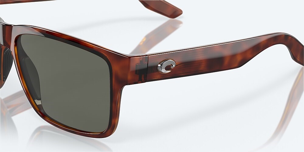 Costa Del Mar Paunch - Tortoise - Gray Polarized Glass (580G)