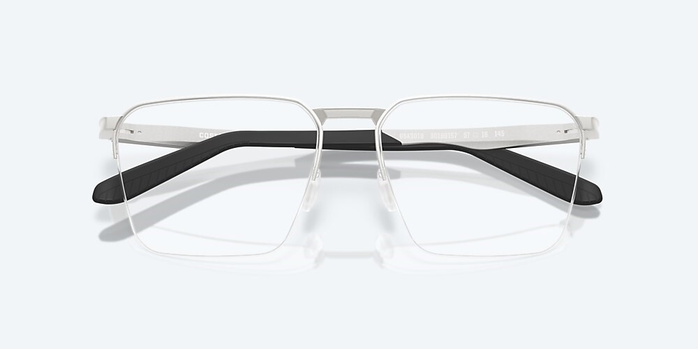 Costa Del Mar Bimini Road 610 - Satin Silver