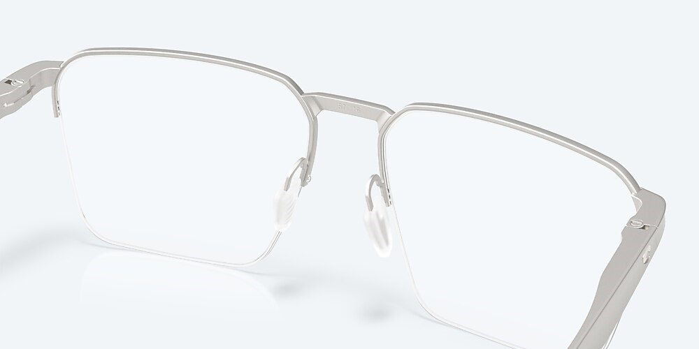Costa Del Mar Bimini Road 610 - Satin Silver