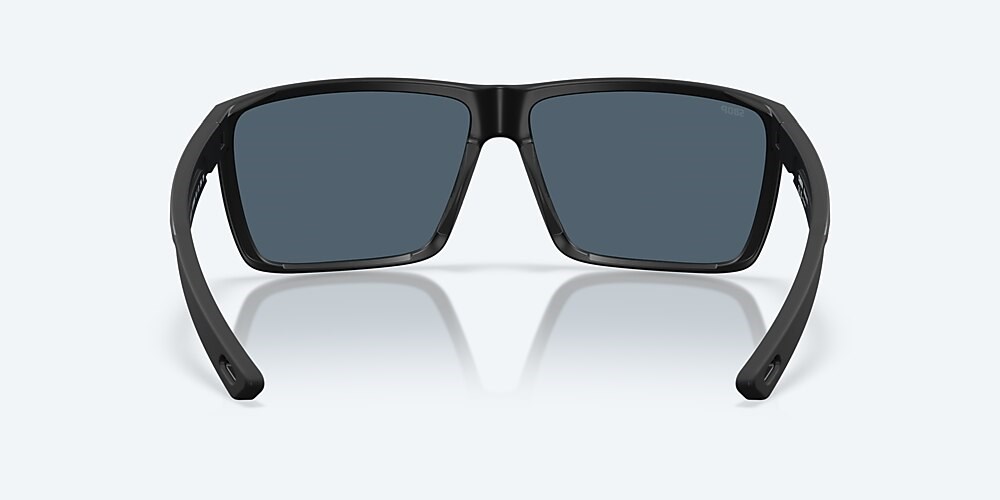 Costa Del Mar Rincon II - Matte Black - Gray Polarized Polycarbonate (580P)