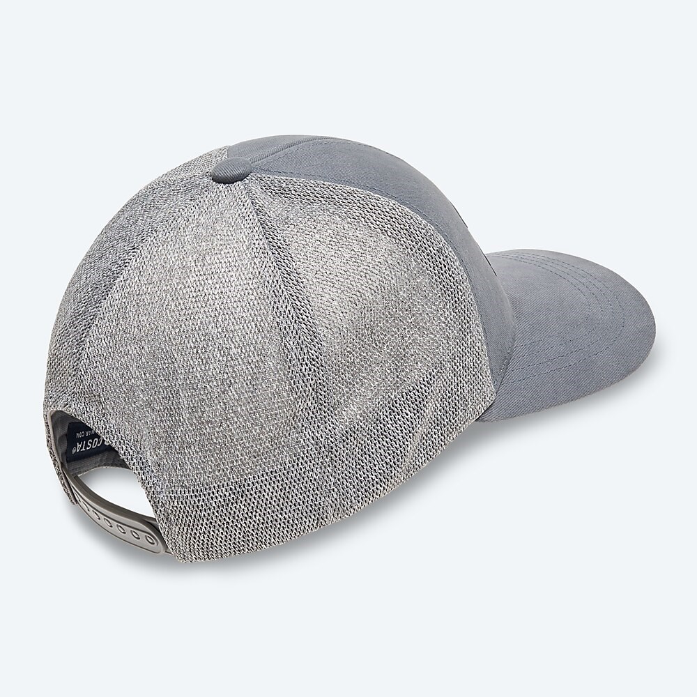 Costa Del Mar Twill Trucker Pride Logo - Shark