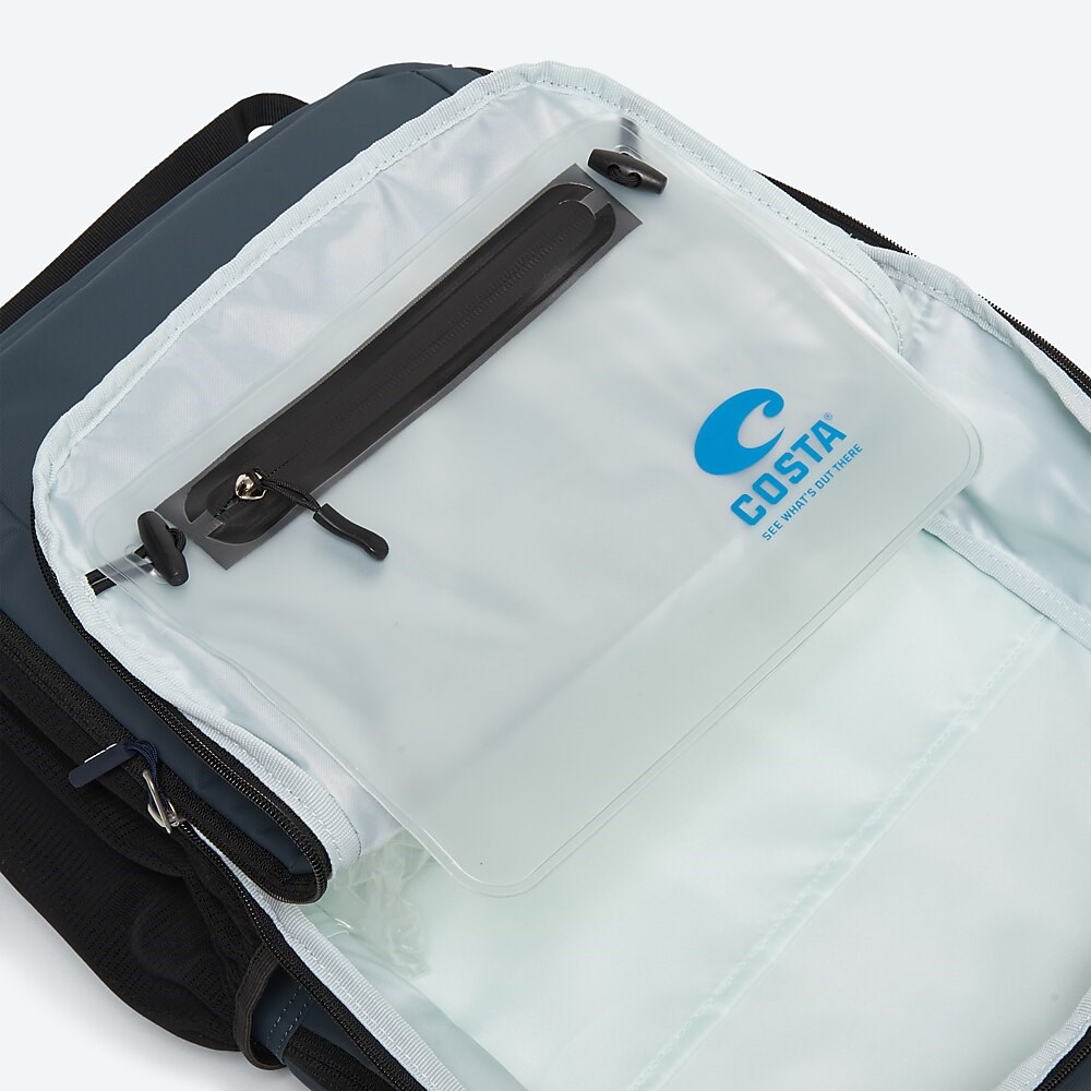 Costa Del Mar Seeker 25L Backpack - Shark