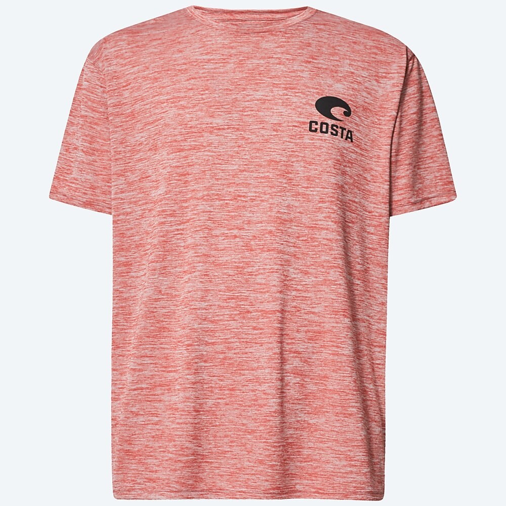 Costa Del Mar Tech Spinners - Red