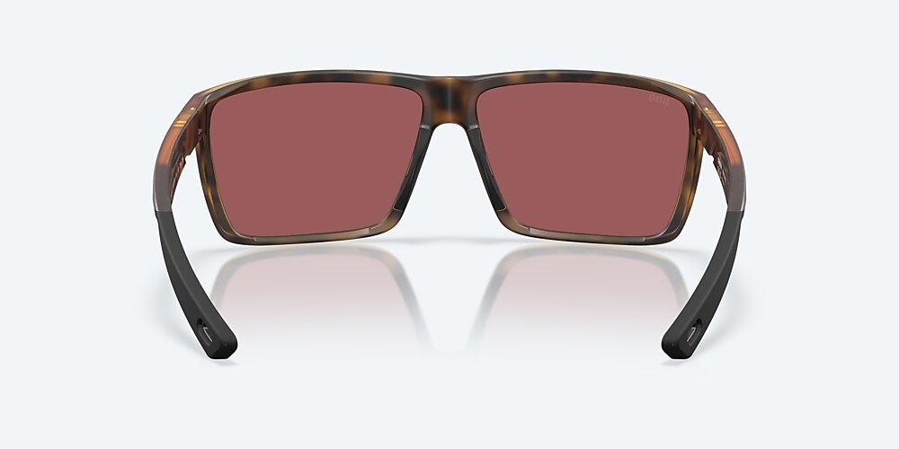 Costa Del Mar Rincon II - Matte Tortoise - Gold Mirror Polarized Glass (580G)