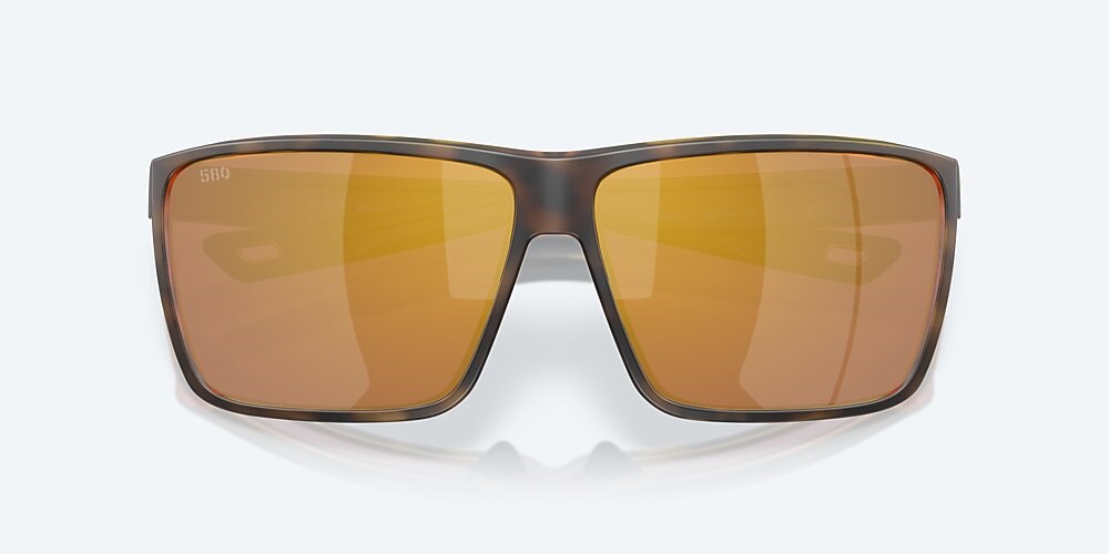 Costa Del Mar Rincon II - Matte Tortoise - Gold Mirror Polarized Glass (580G)