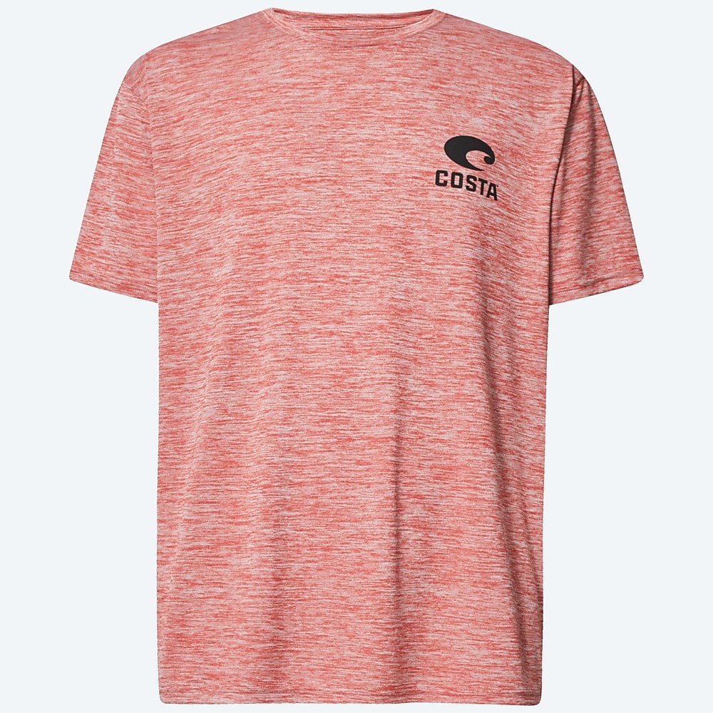 Costa Del Mar Tech Spinners - Red