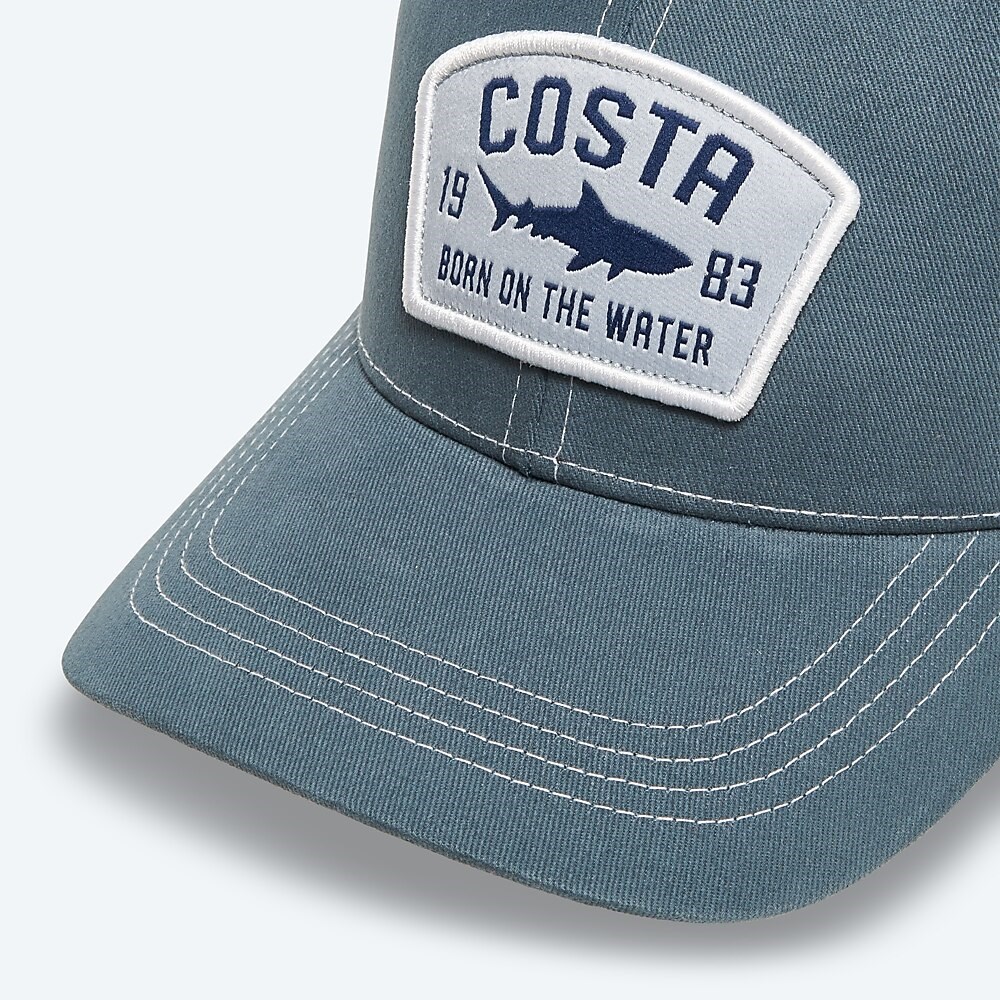 Costa Del Mar Chatham Trucker - Shark
