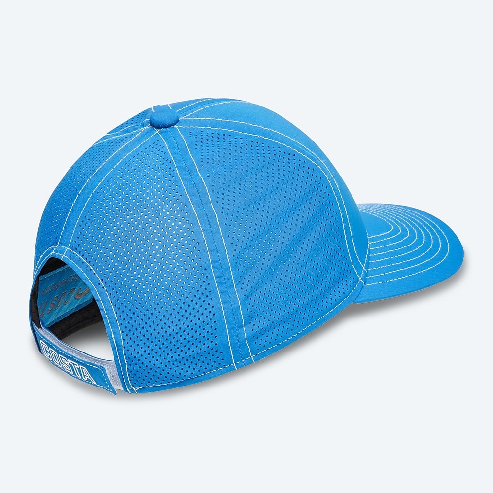 Costa Del Mar Prado Performance Hat - Royal Blue